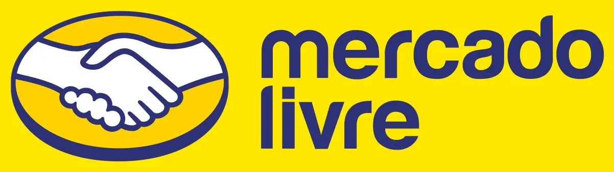 Logo Mercado Livre